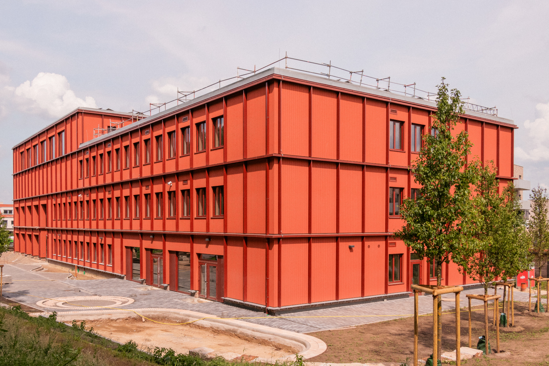 Grundschule Gartenstadt Werdersee / Bremen