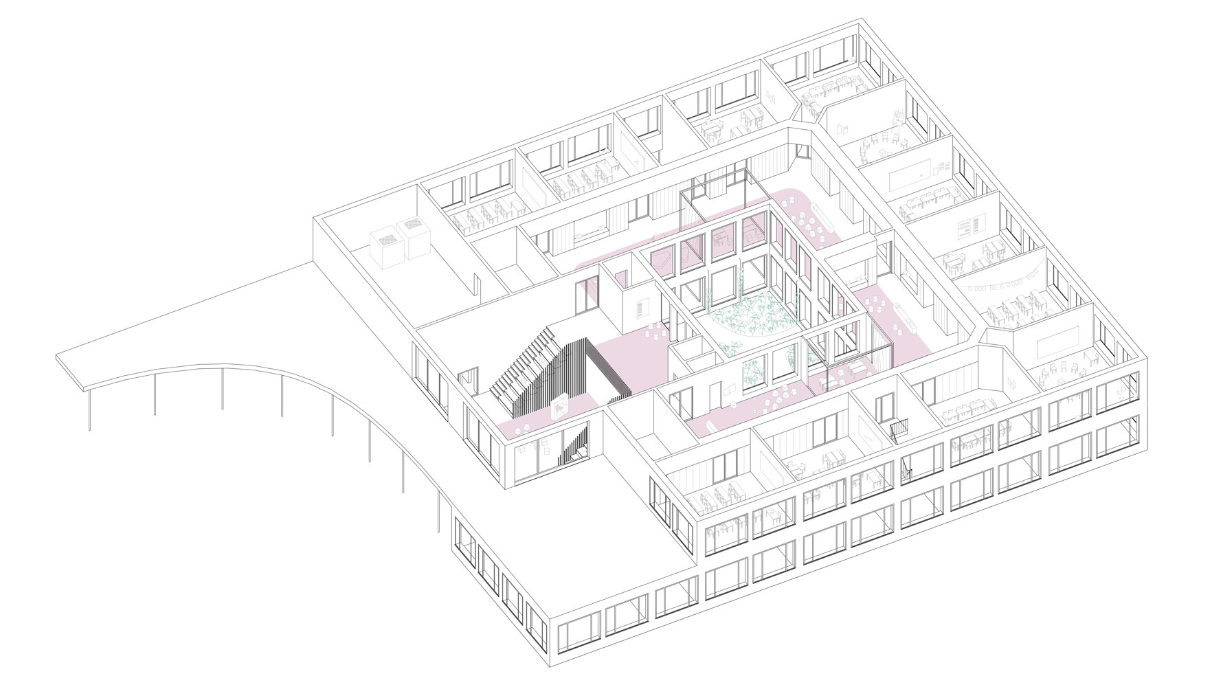 Erweiterung und Umbau Oberschule-Süd Delmenhorst